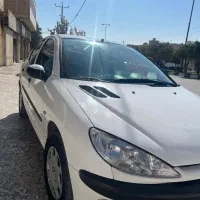 پژو۲۰۶مدل۹۹|خودرو سواری و وانت|شیراز, ابیوردی|دیوار