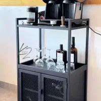 کافی بار ، ترولی ، پاف و صندلی