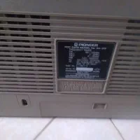 رادیو ضبط پایونیر