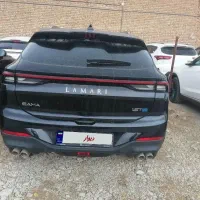 لاماری ۴۰۴ صفر با درب صندوق برقی و دوربین ۳۶۰