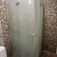قم حمام شیشه ای کابین دوش|لوازم حمام|قم, بکایی|دیوار