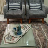 مبل چستر 5 نفره|مبلمان خانگی و میز عسلی|پردیس, فاز ۸|دیوار