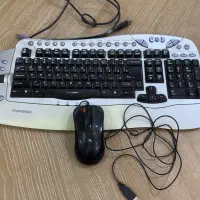 کیبورد و موس