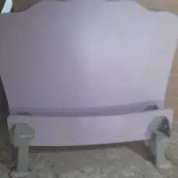 میز و صندلی کودک و میز و تخت همه با هم یک میلیون|تخت و صندلی بچه|برازجان, |دیوار