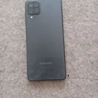 گوشی سامسونگ آ ۱۲سالم فقط کارتنش نیست