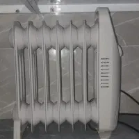 شوفاژ برقی آدیسان ۷ پره