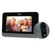 دوربین چشمی درب آپارتمان