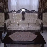 مبل ۷ نفره کنسول  بوفه جاکفشی کمد لباس