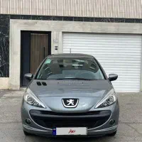 پژو ۲۰۷ پانا دنده ۱۴۰۱