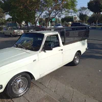 پیکان وانت مدل 88 فقط معاوضه با پراید|خودرو سواری و وانت|رباطکریم, رباطکریم|دیوار