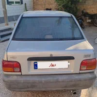 پراید صبا مدل 89 هیدرولیک|خودرو سواری و وانت|بندر گناوه, |دیوار