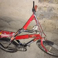 دوچرخه 16تمیز بدون نیاز به تعمیر