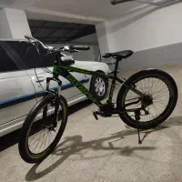 دوچرخه المپیا مدل L500 / 2018  سایز 26 آلمینیوم