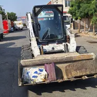 فروش بابکت s250|خودرو سنگین|تهران, سهروردی|دیوار