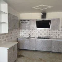 سرویس 6متری کابینت فلز وکیوم هوایی ارتفاع 70 کد 12|مصالح و تجهیزات ساختمان|شیراز, شهرک ولیعصر|دیوار