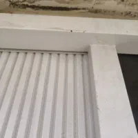 درب ضد سرقت لابی ویلایی فلزی سنگین درب ضدسرقت|مصالح و تجهیزات ساختمان|میانه, |دیوار