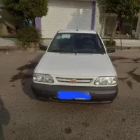 فروش فوری پراید تگ برگ سند|خودرو سواری و وانت|بابل, |دیوار