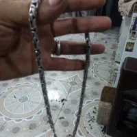 زنجیر نقره|جواهرات|اسلامشهر, شهرک قائمیه|دیوار