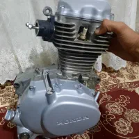 موتورهوندا ۱۲۵ژاپن