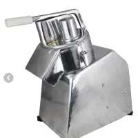 دستگاه پیاز  خلال کن صنعتی