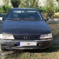 روآ مدل ۸۵ مشکی