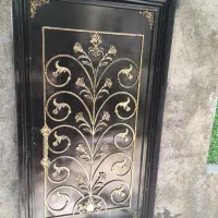 نقاشی ساختمان و در و پنجره|خدمات پیشه و مهارت|تویسرکان, |دیوار