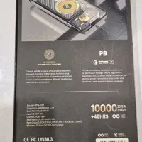 پاور بانک فست شارژر ۱۰ هزار PKD