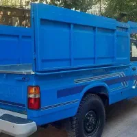 فروش نیسان دوگانه گاز سیمی ۴۰۳|خودرو سواری و وانت|شیراز, شهرک بهشتی|دیوار