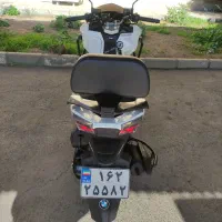 گلکسی jt200|موتورسیکلت|تهران, مهران|دیوار