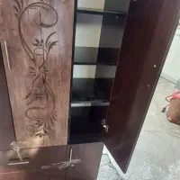 کمد لباس|جاکفشی، کمد، دراور|پارسآباد, |دیوار