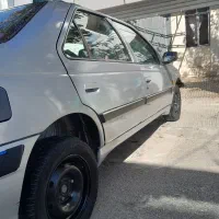 پژو پارس نقرایی ۸۲|خودرو سواری و وانت|کرمانشاه, |دیوار