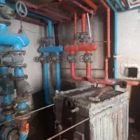 اجرای خدمات لوله کشی و خرده کاری ساختمان