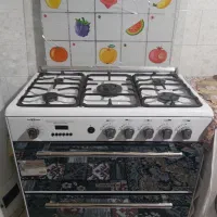 لوازم منزل ،اجاق گاز ، تلویزیون ، باربند ، فرقان