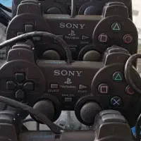 فروش دسته پلی 1و2 سونی1و2 اصلی سر کارتونی|کنسول، بازی ویدئویی و آنلاین|قم, علی آباد سعدگان|دیوار