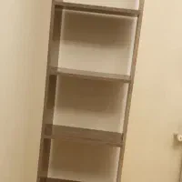 شلف ۶ طبقه یا کتابخانه