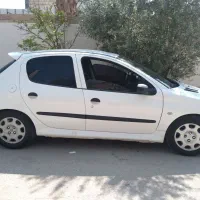 ۲۰۶تیپ ۳ مدل ۹۶