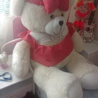 عروسک یا خرس بزرگ|اسباببازی بچه|پرند, فاز ۶|دیوار