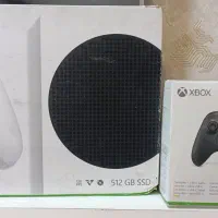 فروش X BOX سری S نسل نهم|کنسول، بازی ویدئویی و آنلاین|دزفول, |دیوار