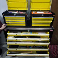 جعبه ابزار طبقاتی شاهرخ