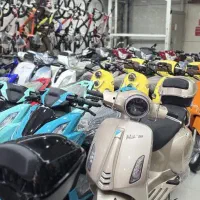 موتور سیکلت های هوندا