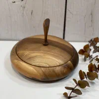 عرضه مستقیم ظروف چوبی و پذیرایی|ظروف سرو و پذیرایی|شیراز, شهرک گلشن|دیوار