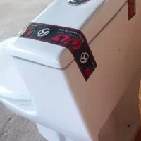 دوعدد توالت فرنگی با ضمانت خرید|لوازم سرویس بهداشتی|رشت, کوی فرهنگیان|دیوار