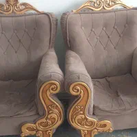 مبل نیم سلطنتی