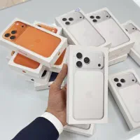 آیفون 17 پرومکس اکبند نات اکتیو