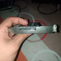 کارت تبدیل pci-e به Sata III|قطعات و لوازم جانبی رایانه|وحیدیه, |دیوار