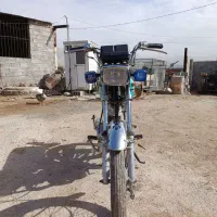 موتور ۱۲۵ مزایده مدل 92