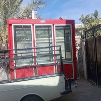 یخچال شیش در درحدنو