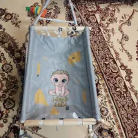 گهواره بانوچ|اسباب و اثاث بچه|مشهد, سرافرازان|دیوار