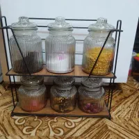 اسنتد جای ادویه کاری و غیره