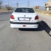 206sd v8 موتور تیوفایو چهار چرخ دیسک